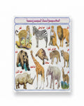 وسيلة الحيوانات البرية