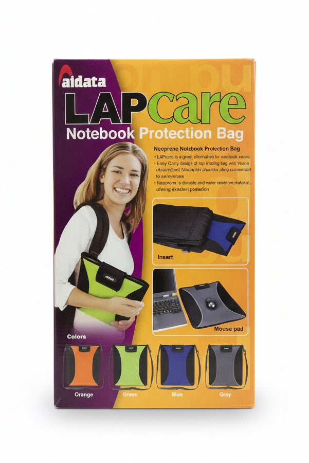 LAPCARE NoteBook Protection bag / حقيبة حماية لابتوب لابكير