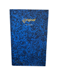 Original CASH BOOK F4 4Q CASH 3 COL / دفتر النقدية الأصلي (F4) - الربع الرابع - نقدي (3 أعمدة)