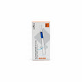 DURABLE SPINE BARS A4 6mm Blue 100x / أشرطة تجليد متينة A4 بسمك 6 مم – لون أزرق (100 قطعة)