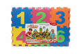 EVA Puzzle Mats / حصائر ألغاز من مادة EVA