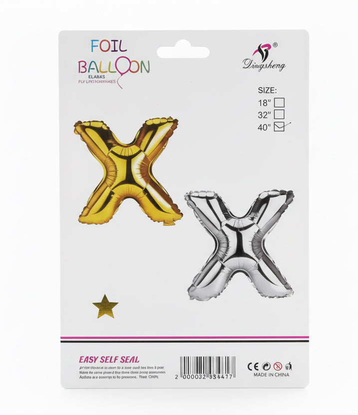 Foil Balloon / بالون فويل