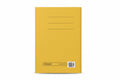 PRIMEER Square cut folder Yellow 50pcs/packet/ برايمير ملف بمقطع مربع أصفر