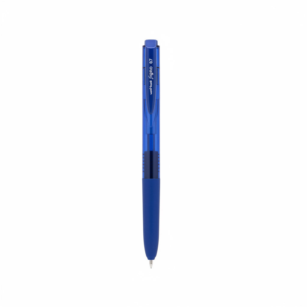 Uni-ball Signo Blue / يوني-بول سيغنو أزرق
