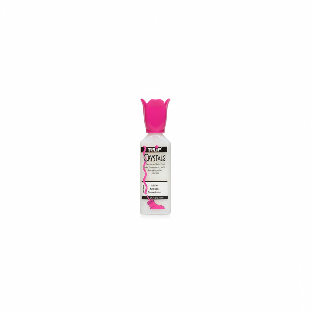Tulip Crystals Fabric Paint Icicle 37ml