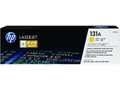 hp Print Cartridge 131A Yellow / خرطوشة طباعة hp ‏131A أصفر