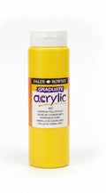 Daler Rowney Graduate Acrylic Paint 500 ml / ديلر روني أكريليك جراديوت 500 مل
