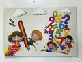 Square NoteBook for Kids / دفتر مربعات للأطفال