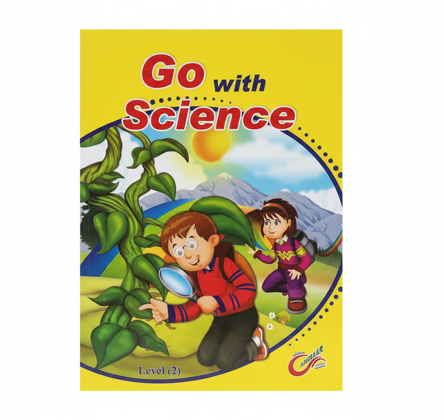 Go with Science 2 / انطلق مع العلوم - المستوى 2