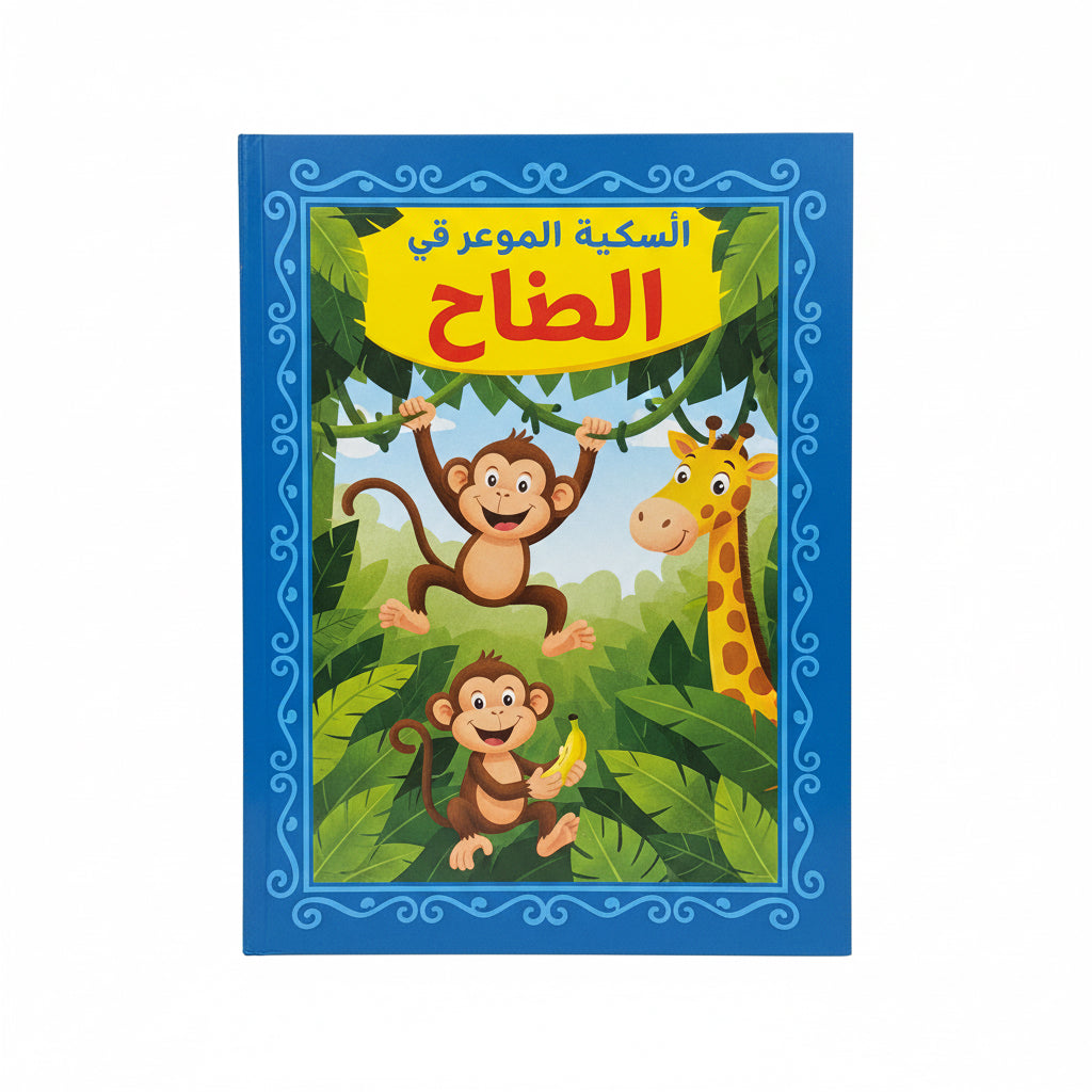 أصدقائي في الغابة