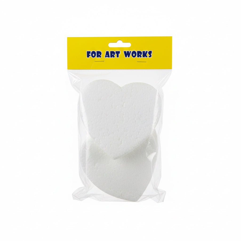 Thermocol Shapes / أشكال فلين