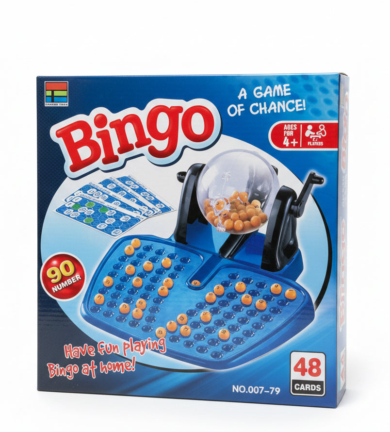 Bingo 90 Numbers / بينجو ٩٠ رقم