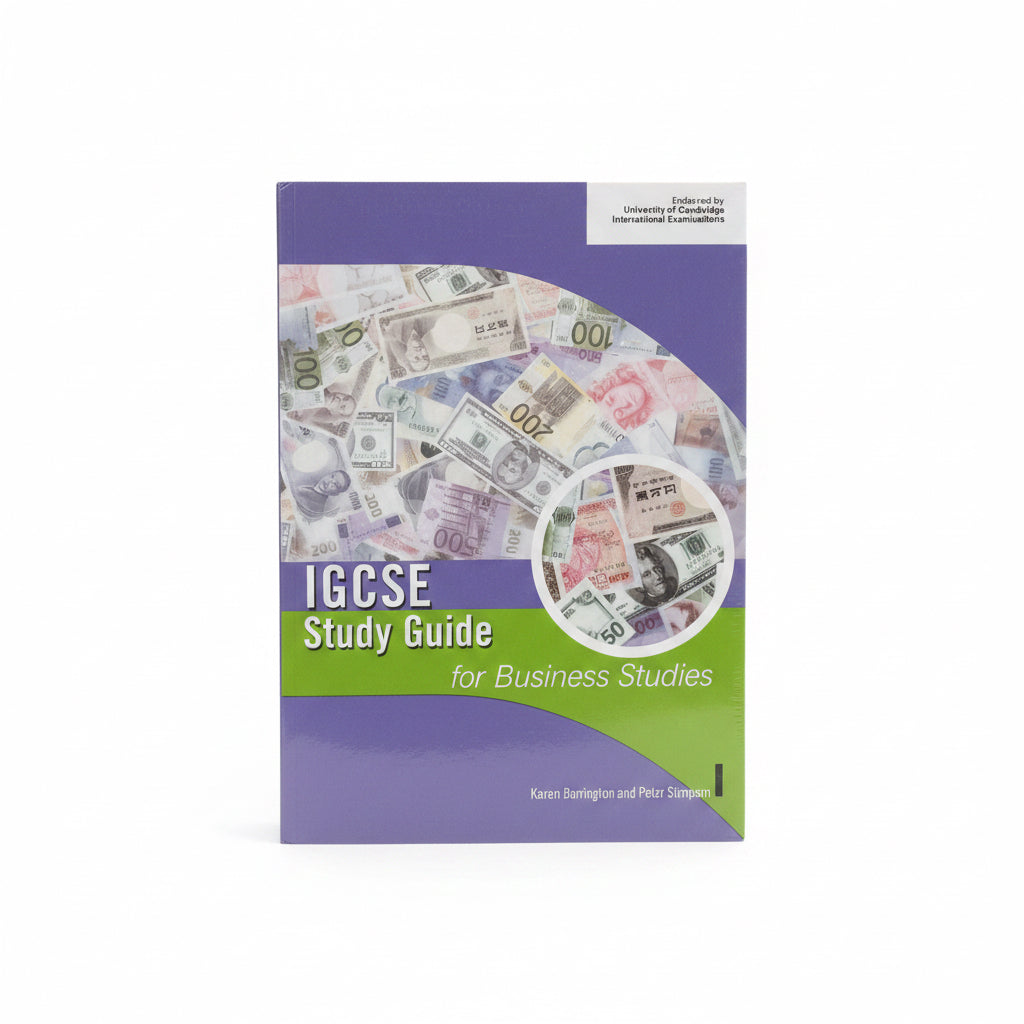 IGCSE For business studies / IGCSE لدراسات الأعمال