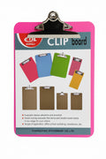 DINGLI Clip Board / دنغلي، لوحة كتابية بمشبك (كليب بورد)