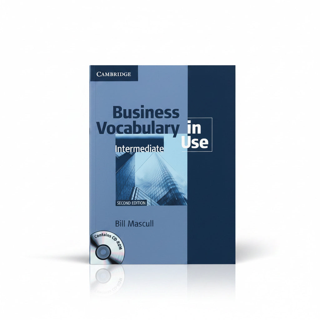 Business Vocabulary Intermediate / مفردات الأعمال - المستوى المتوسط