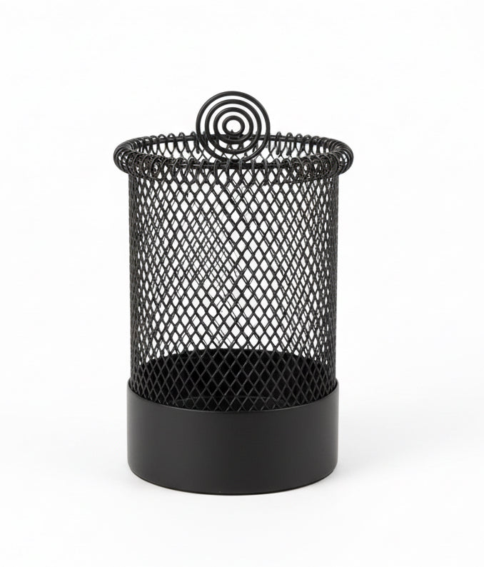 Metal Brush washer / وعاء معدني لتنظيف الفُرَش