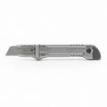 OLFA SK-12 Stainless Steel self-retracting knife / سكين أولفا SK-12 ذاتي الارتداد من الستانلس ستيل