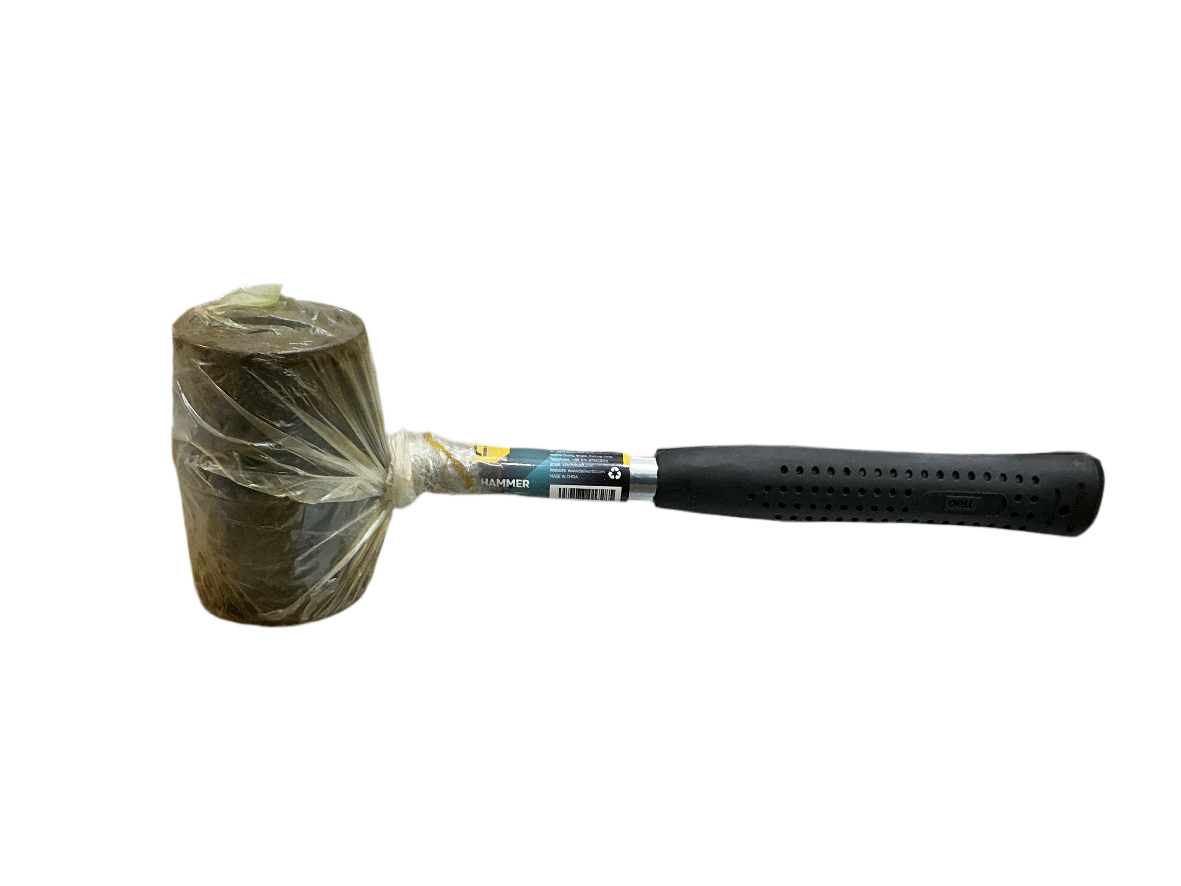 deli RUBBER HAMMER / مطرقة مطاط دِلي