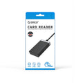 ORICO 4 IN 1 Card READER / قارئ بطاقات ORICO ‏4 في 1