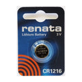 renata CR1216 3V