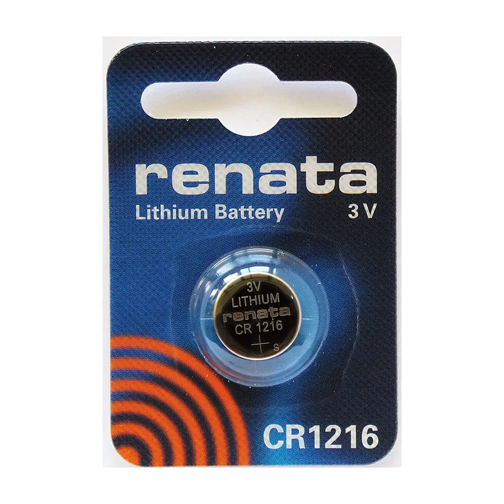 renata CR1216 3V