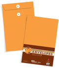 COMPAP Button & String Envelopes 5 pcs 10x15"