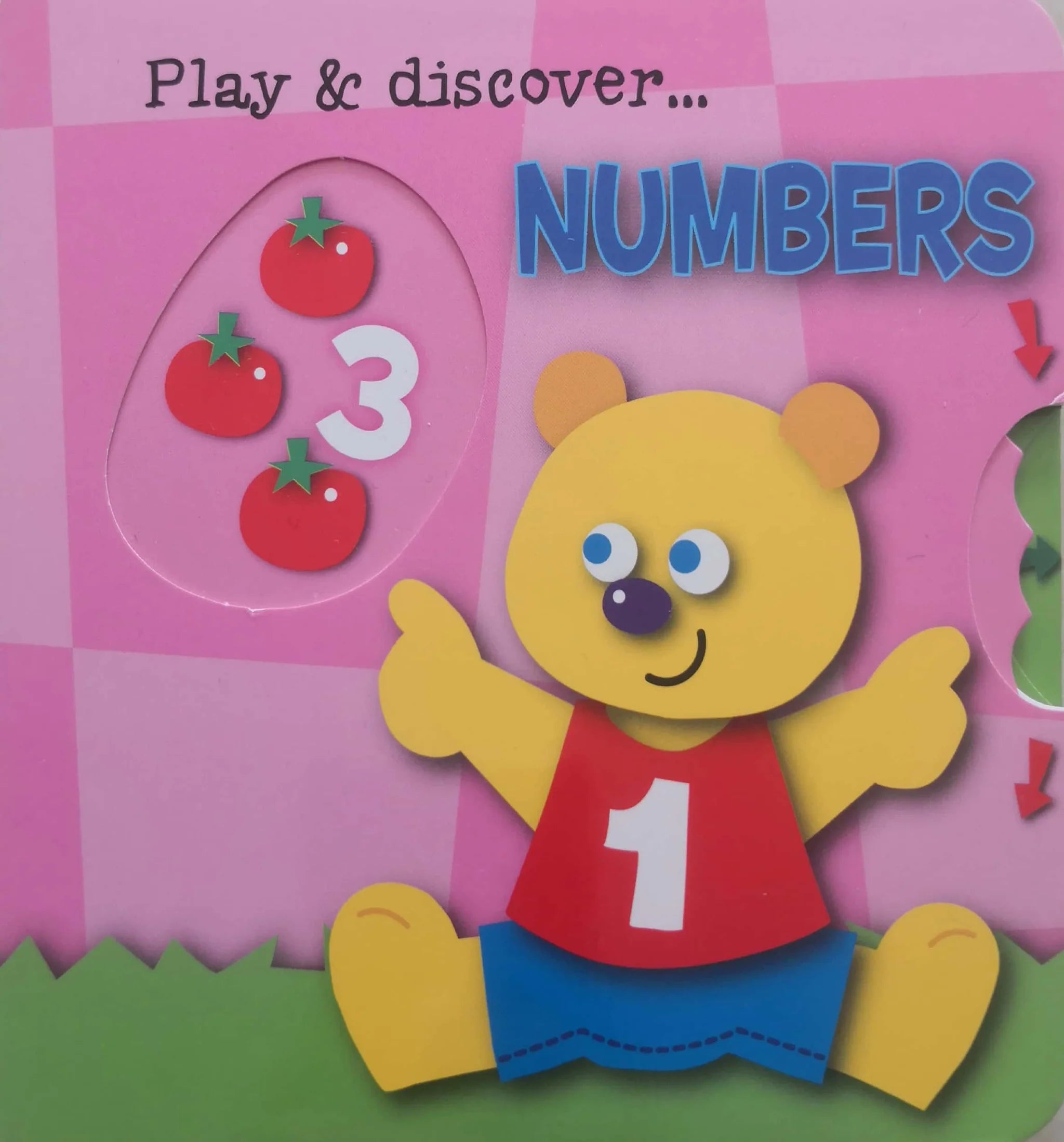 Play and discover Numbers / العب واكتشف الأعداد