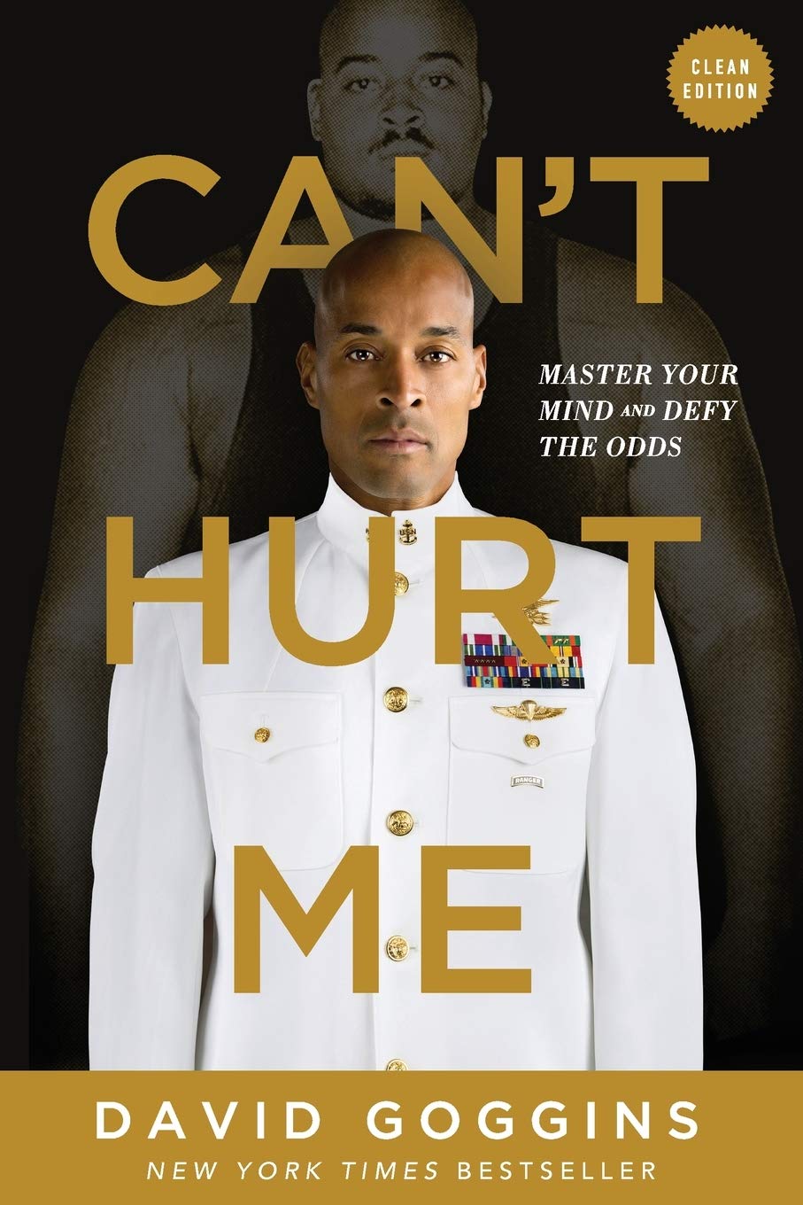Can't Hurt Me / لا يمكن أن يؤذيني