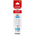 Canon PIXMA 41 Cyan Ink Bottle / زجاجة حبر سماوي Canon PIXMA 41