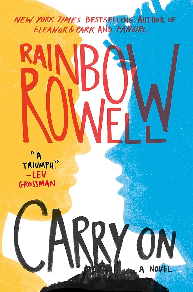 Carry On / استمر