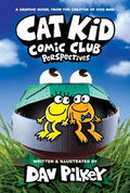 Cat kid Comic Club Perspectives / نادي القصص المصوّرة لفتى القط: وجهات نظر