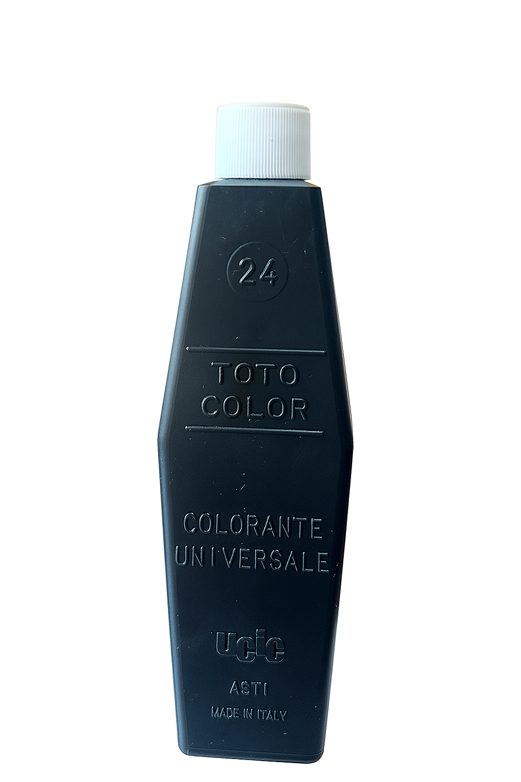 Colorante totocolor 24 100ml Black / ملوّن توتوكولور 24 أسود 100 مل