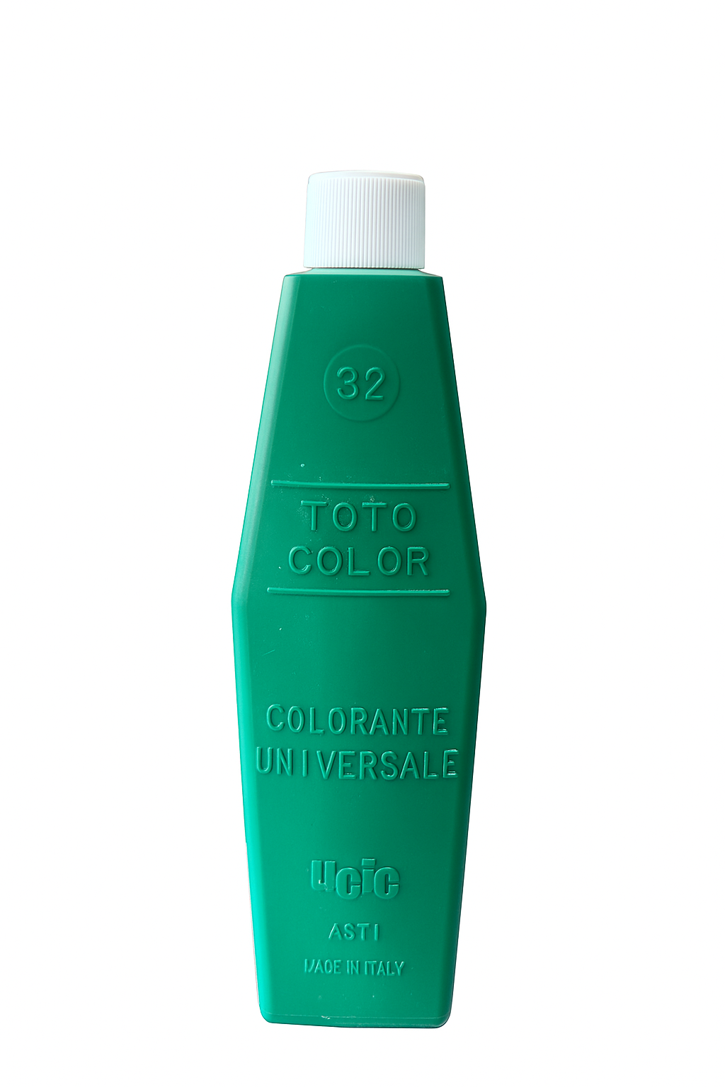 Colorante totocolor 32 100ml Green /  ملوّن توتوكولور 32 أخضر 100 مل