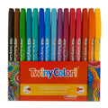 IBC TwinyColori 15 colors, 0.5mm / قلم IBC TwinyColori بـ15 لون، 0.5 ملم