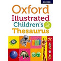 Children's Illustrated Dictionary and Thesaurus / قاموس ومعجم مرادفات مصوَّر للأطفال
