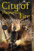City of Heavenly Fire / مدينة النار السماوية