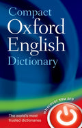 Compact English Dictionary / قاموس إنجليزي مضغوط
