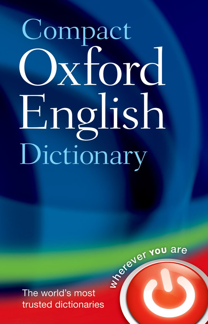 Compact English Dictionary / قاموس إنجليزي مضغوط