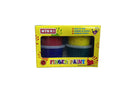 NIKKI Finger Paint 4 Pots / ألوان أصابع نيكي 4 أوعية
