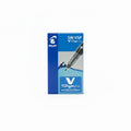 Pilot SW-VSP V sign Pen x12 Blue / بايلوت SW-VSP قلم توقيع V ×12 أزرق