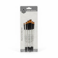 Artist Brushes 6 Pcs / فرش رسم للفنانين – 6 قطع