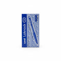uni Laknock BALL-POINT PEN 1.4mm Blue x12 / يوني لاكنوك قلم جاف 1.4مم أزرق ×12