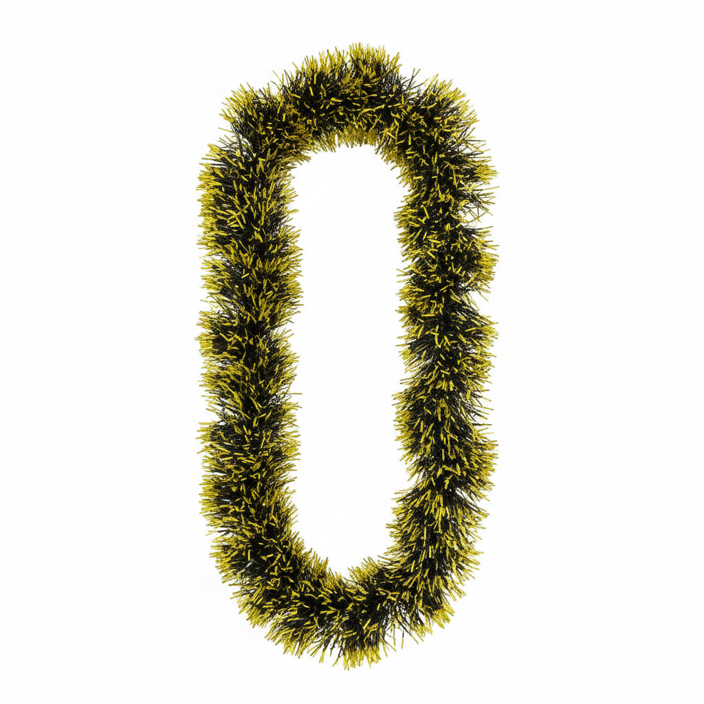 Tinsel Gold / زينة لامعة