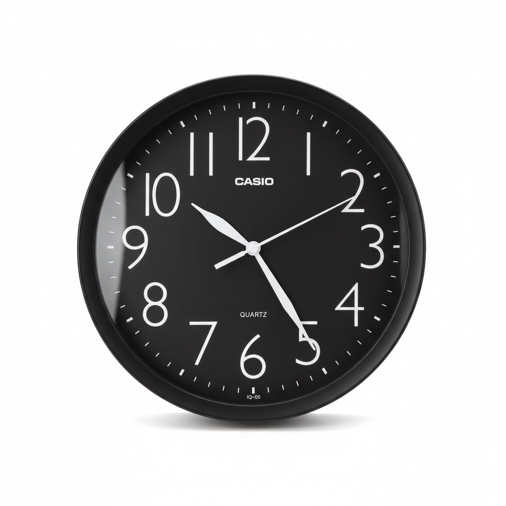 CASIO Watch IQ-05-1DF / ساعة كاسيو