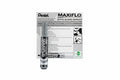 Pentel MAXIFLO WHITE BOARD MARKER Black x12 / بنتل ماكسيفلو ماركر سبورة بيضاء أسود 12 قطعة