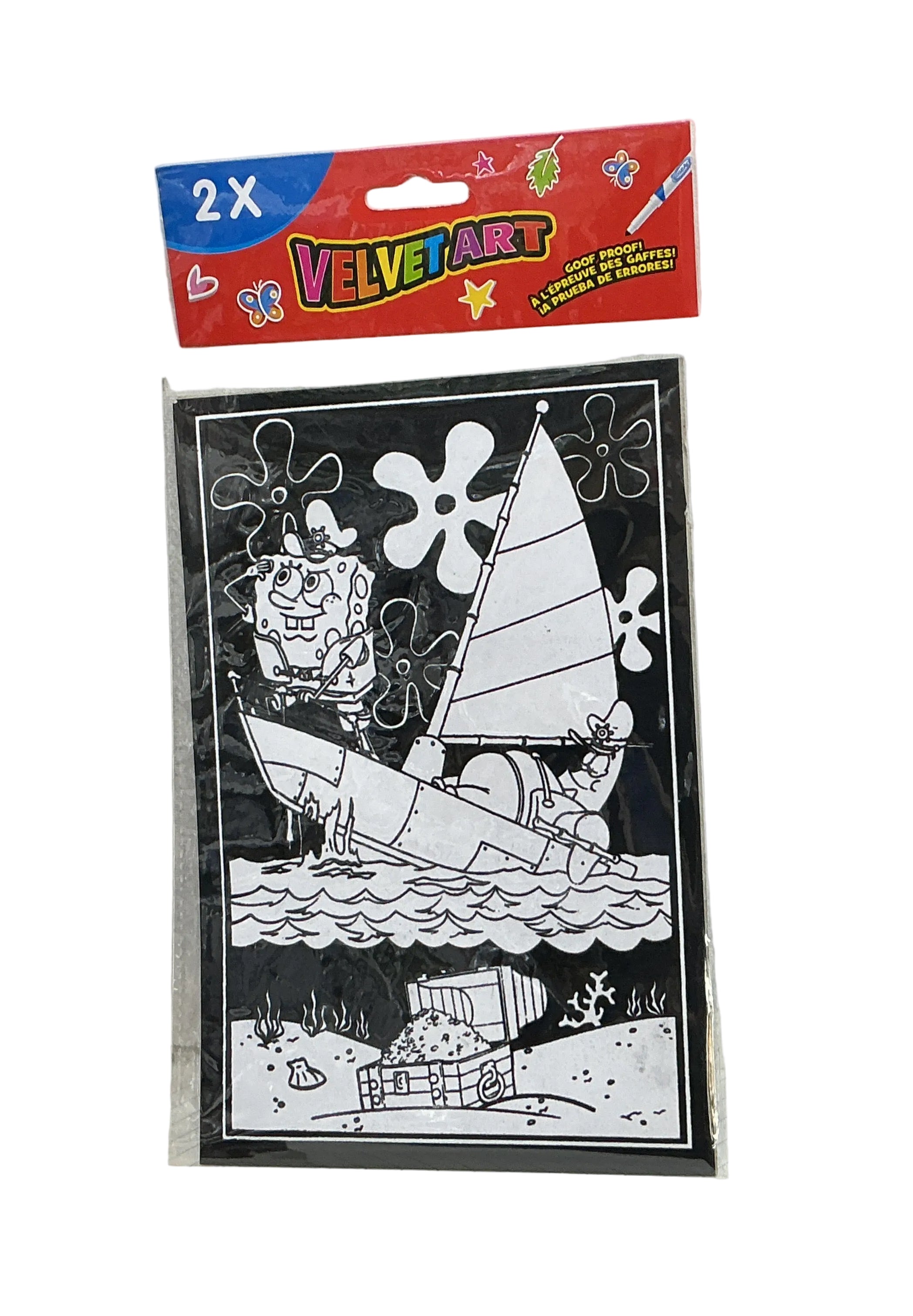 Velvat art / فن مخملي