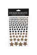 Stars Stickers / ملصقات نجوم