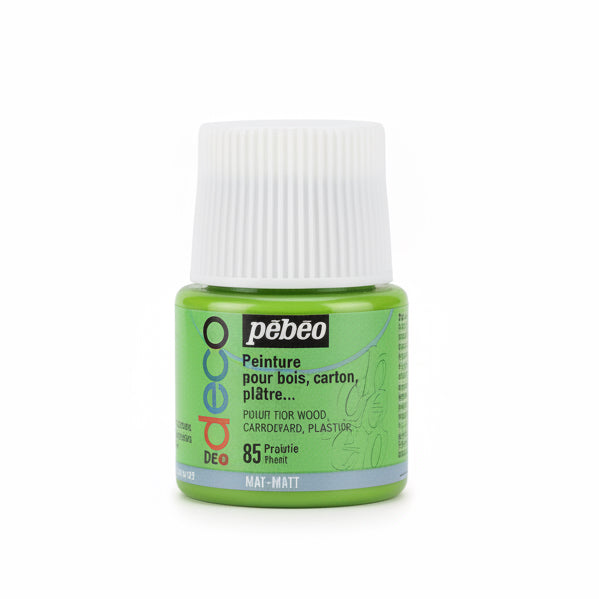 pebeo deco peinture 85 lawn / بيبو ديكو طلاء أخضر عشب 85