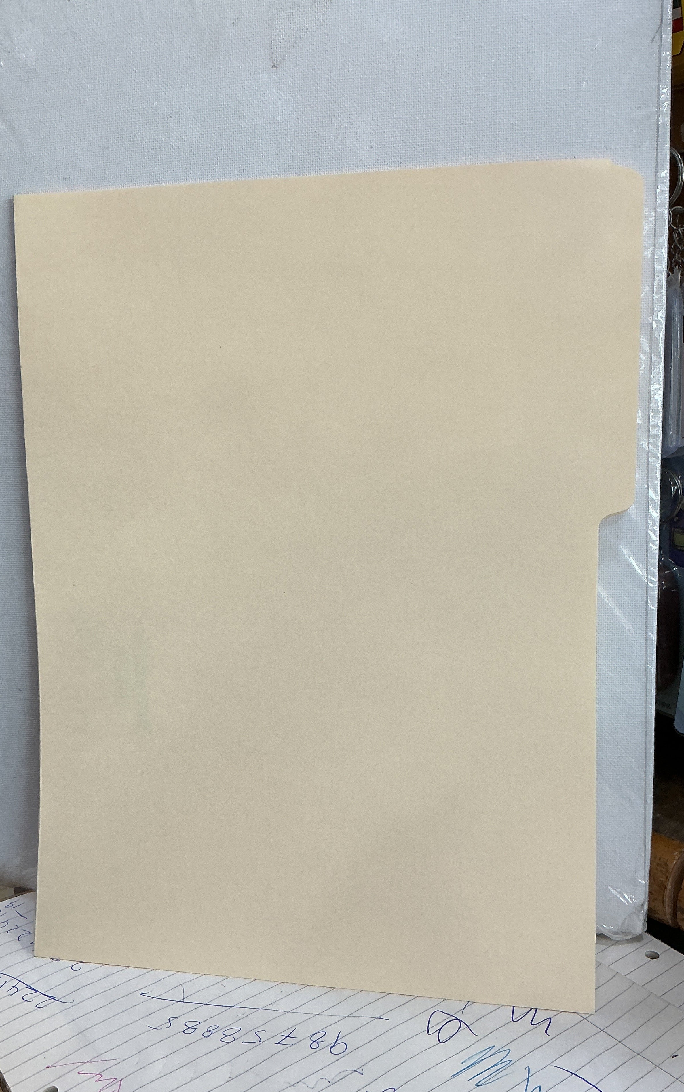 Pendaflex Esselte File folder / مجلدات ملفات بندافليكس إسينشيلز