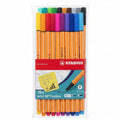 Stabilo 20X Point 88 Fineliner / ستابيلو 20× بوينت 88 فاينلاينر
